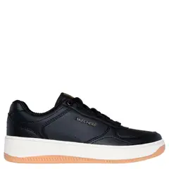 SKECHERS - Zapatilla Urbana Mujer Negro