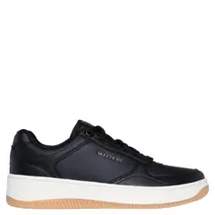 SKECHERS - Sport Court 2.0 Zapatilla Urbana Mujer Negro