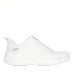 SKECHERS - Bobs Squad Waves Zapatilla Urbana Mujer Blanco