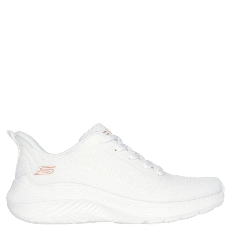 Bobs Squad Waves Zapatilla Urbana Mujer Blanco