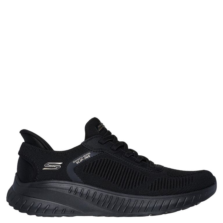 Bobs Squad Chaos Zapatilla Urbana Mujer Negro
