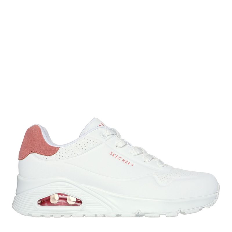 SKECHERS - Zapatilla Urbana Mujer Blanco Skechers