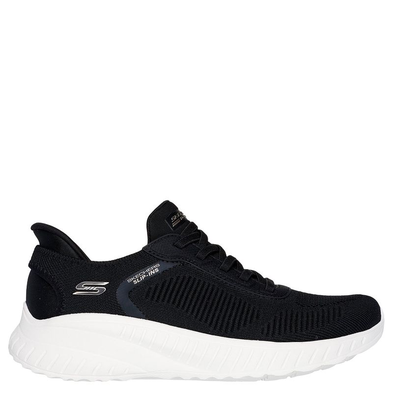 SKECHERS - Zapatilla Urbana Mujer Negro Skechers