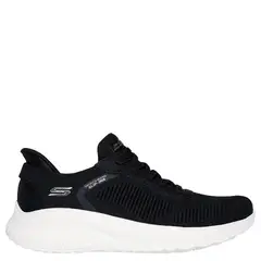 SKECHERS - Zapatilla Urbana Mujer Negro
