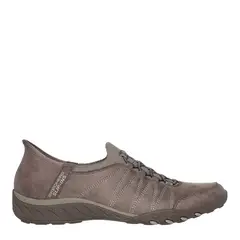SKECHERS - Zapatilla Urbana Mujer Biege