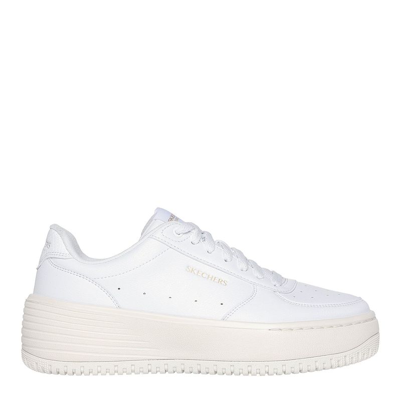 SKECHERS - Zapatilla Urbana Mujer Blanco Skechers