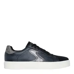 SKECHERS - Zapatilla Urbana Mujer Negro