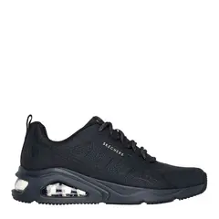 SKECHERS - Zapatilla Urbana Mujer Negro