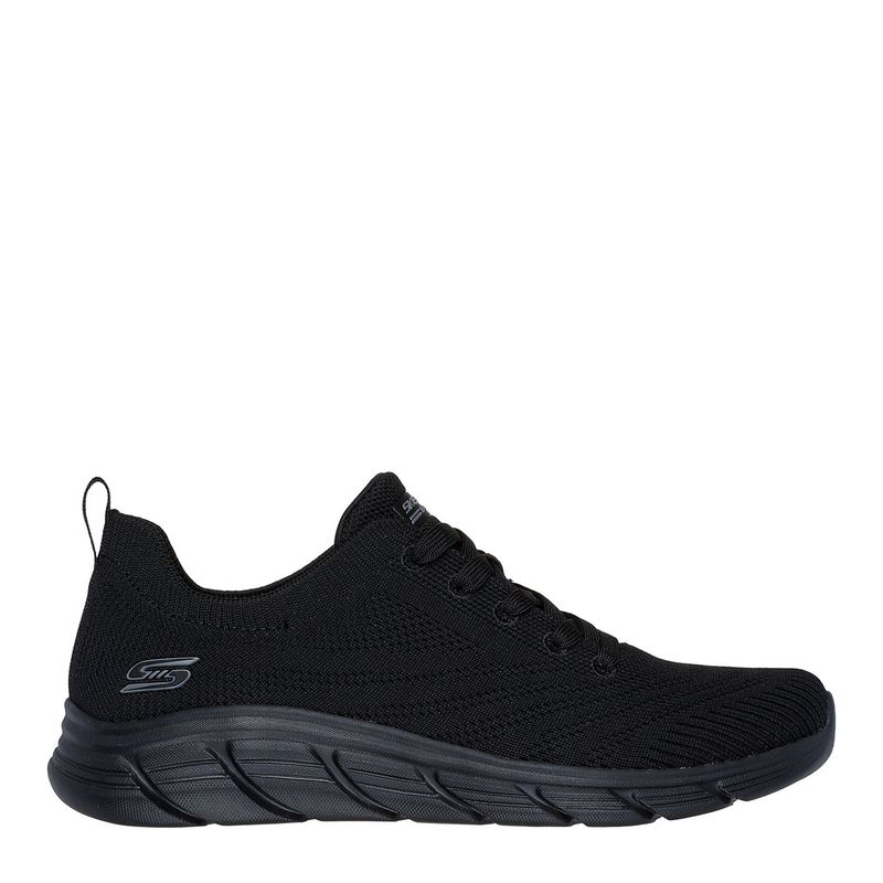 SKECHERS - Zapatilla Urbana Mujer Negro Skechers