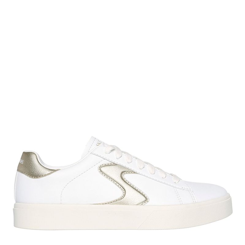 SKECHERS - Zapatilla Urbana Mujer Blanco Skechers