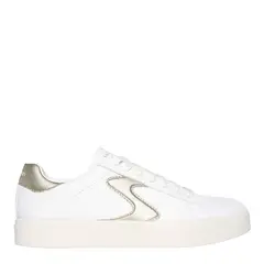 SKECHERS - Zapatilla Urbana Mujer Blanco
