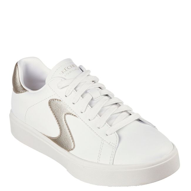 SKECHERS - Zapatilla Urbana Mujer Blanco Skechers