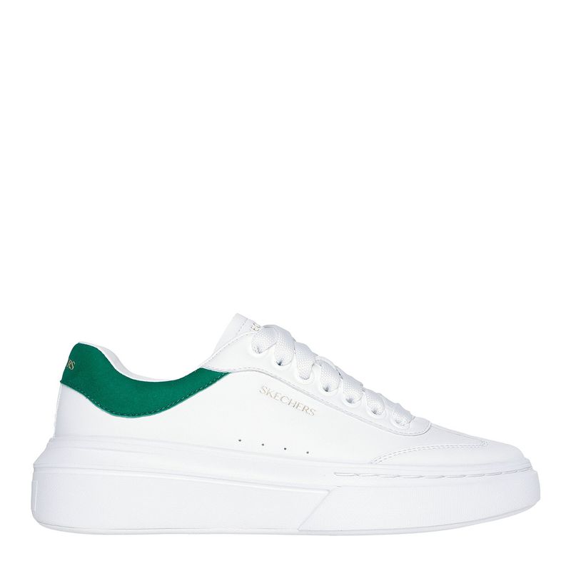 SKECHERS - Zapatilla Urbana Mujer Blanco Skechers