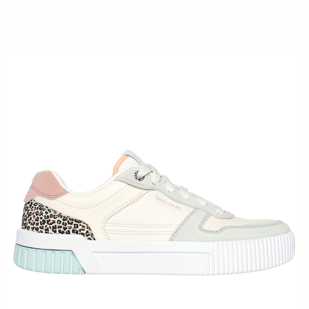 SKECHERS - Jade Zapatilla Urbana Mujer Biege Skechers