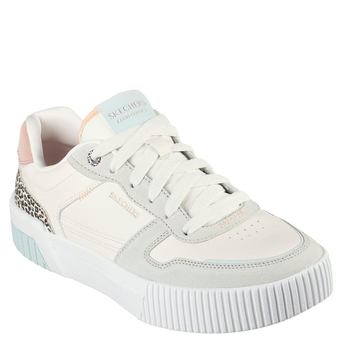 SKECHERS - Jade Zapatilla Urbana Mujer Biege Skechers