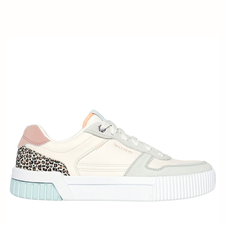 SKECHERS Jade Zapatilla Urbana Mujer Biege
