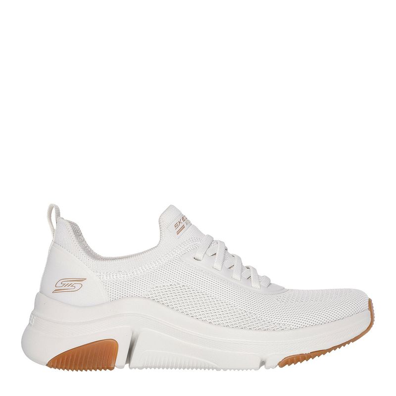 SKECHERS - Zapatilla Urbana Mujer Blanco Skechers