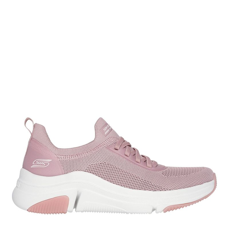 SKECHERS - Zapatilla Urbana Mujer Rosado Skechers