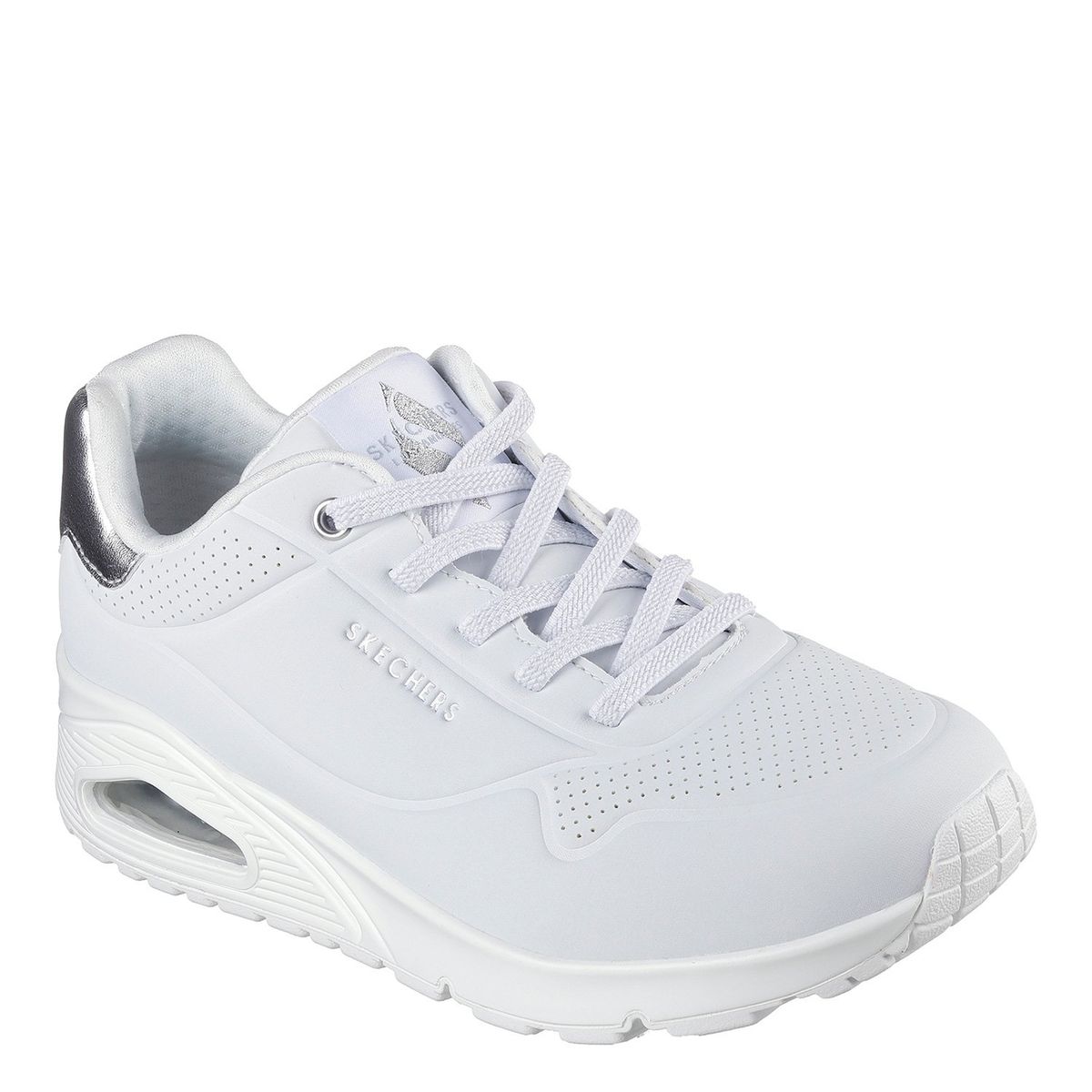 SKECHERS - Zapatilla Urbana Mujer Blanco Skechers