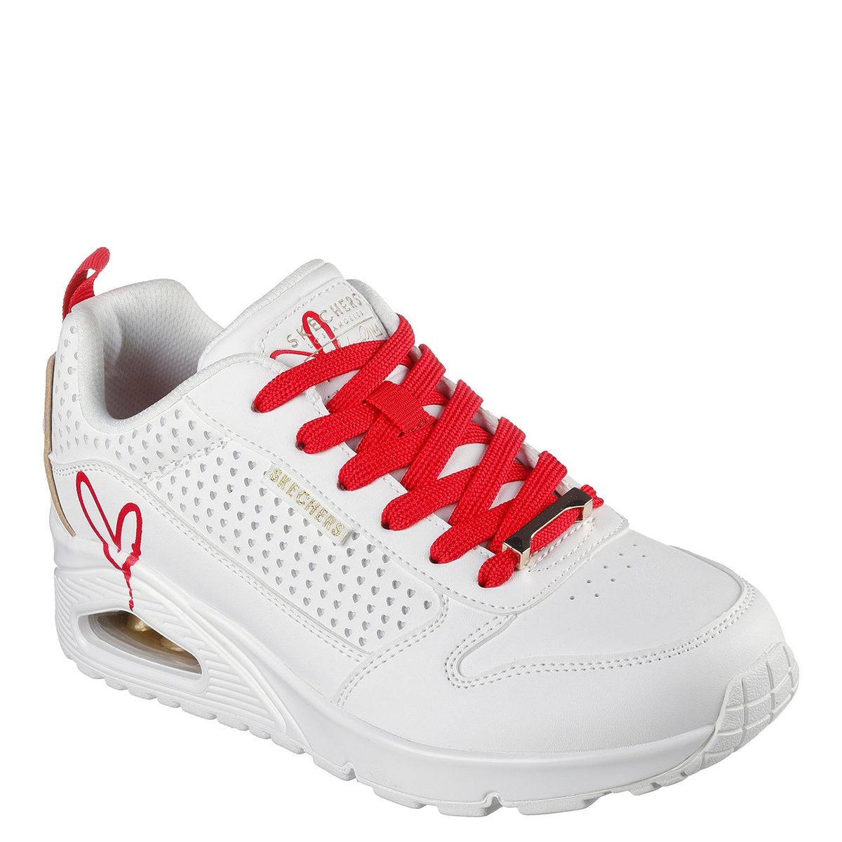 SKECHERS - Zapatilla Urbana Mujer Blanco Skechers