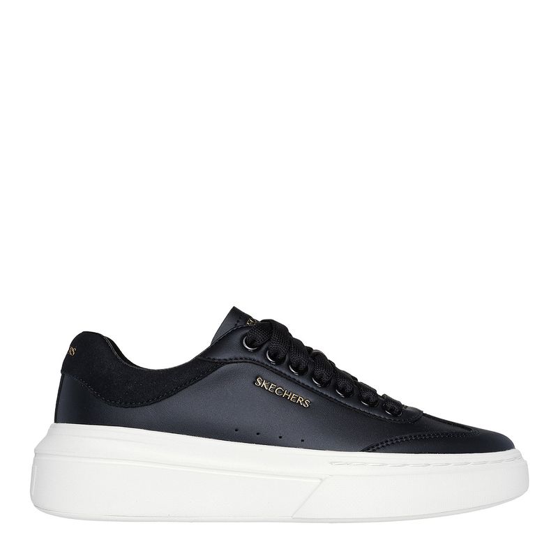 SKECHERS - Zapatilla Urbana Mujer Negro Skechers