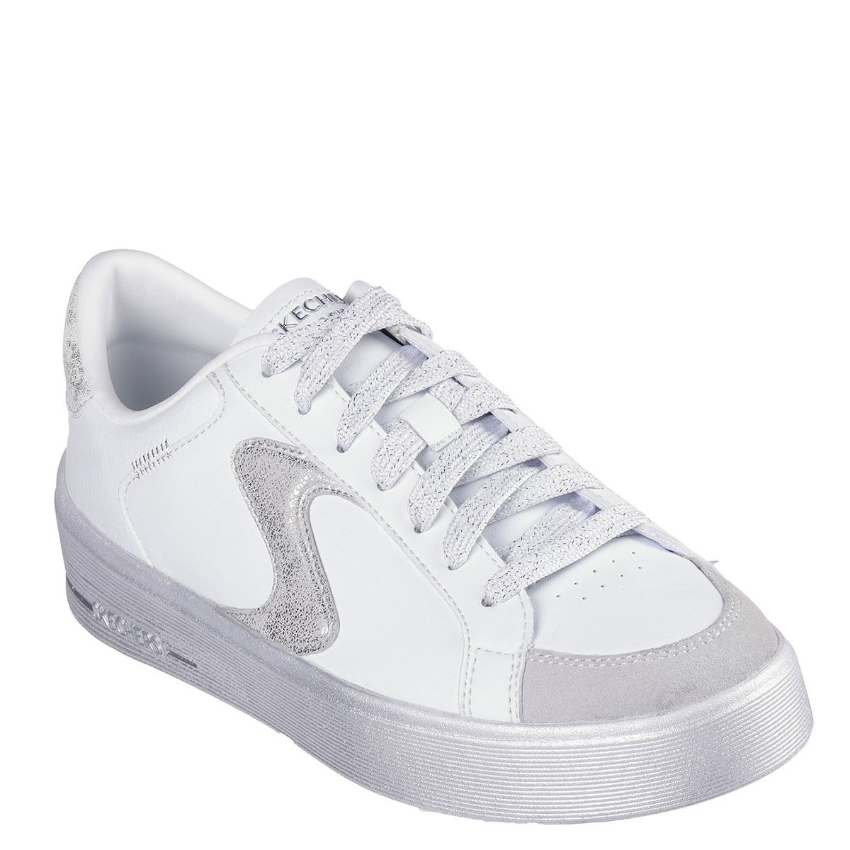 SKECHERS - Zapatilla Urbana Mujer Blanco Skechers