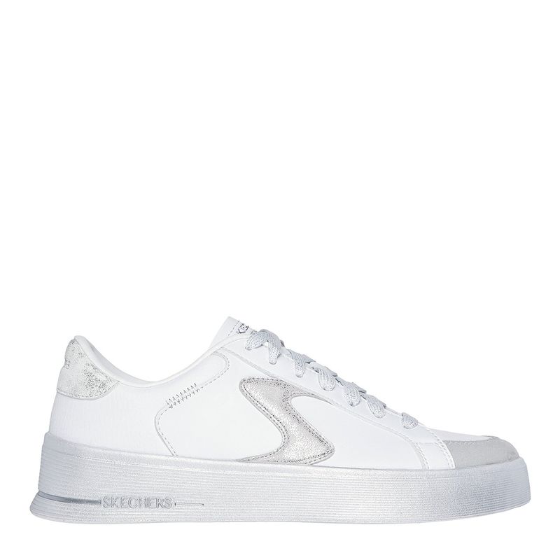 SKECHERS - Zapatilla Urbana Mujer Blanco Skechers