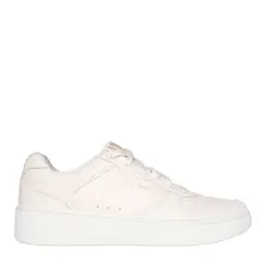 SKECHERS - Zapatilla Urbana Mujer Beige