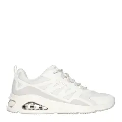 SKECHERS - Zapatilla Urbana Mujer Blanco