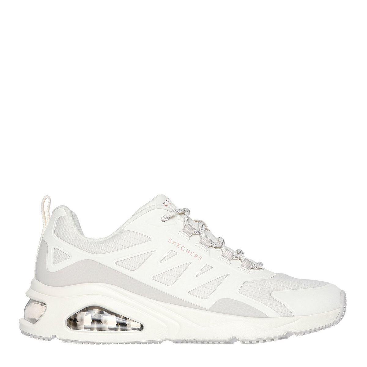 SKECHERS - Zapatilla Urbana Mujer Blanco Skechers