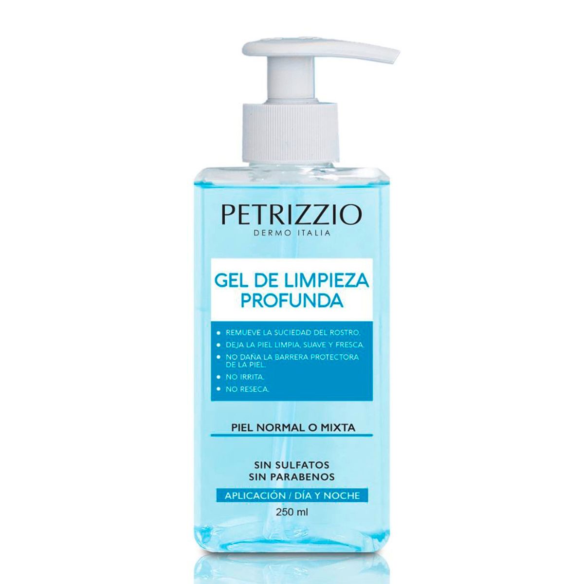 PETRIZZIO - Limpieza Profunda 250 Ml Petrizzio