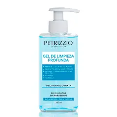 PETRIZZIO - Gel De Limpieza Profunda 250Ml