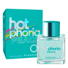 PLAISANCE - Perfume Mujer Hotphoria Peace EDP 80 ml