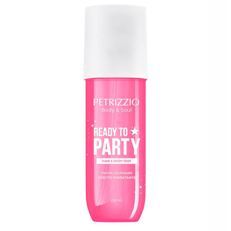 Hair & Body Mist Ready To Party
