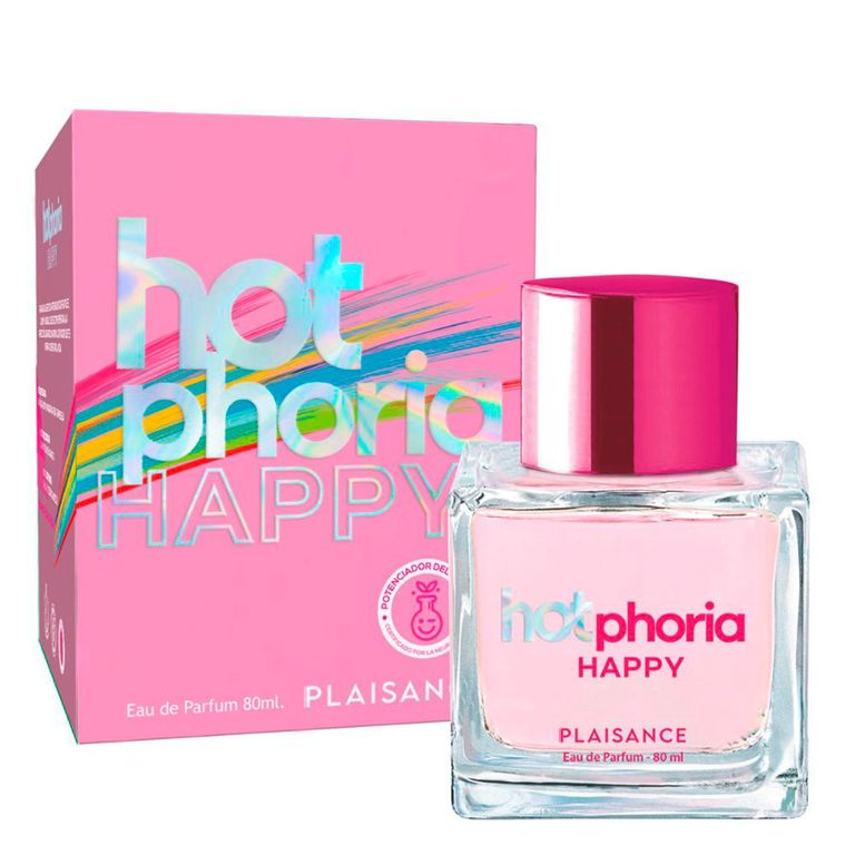 Perfume Mujer Hotphoria Happy EDP 80 ml