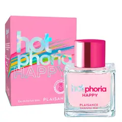PLAISANCE - Perfume Mujer Hotphoria Happy EDP 80 ml