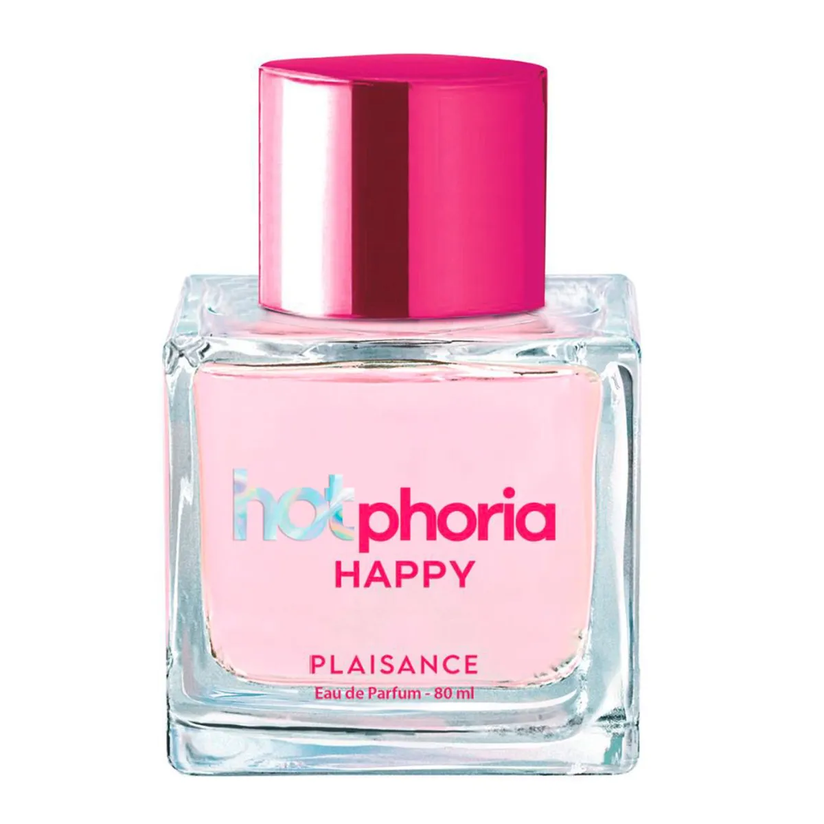 PLAISANCE - Perfume Mujer Hotphoria Happy EDP 80 ml Plaisance