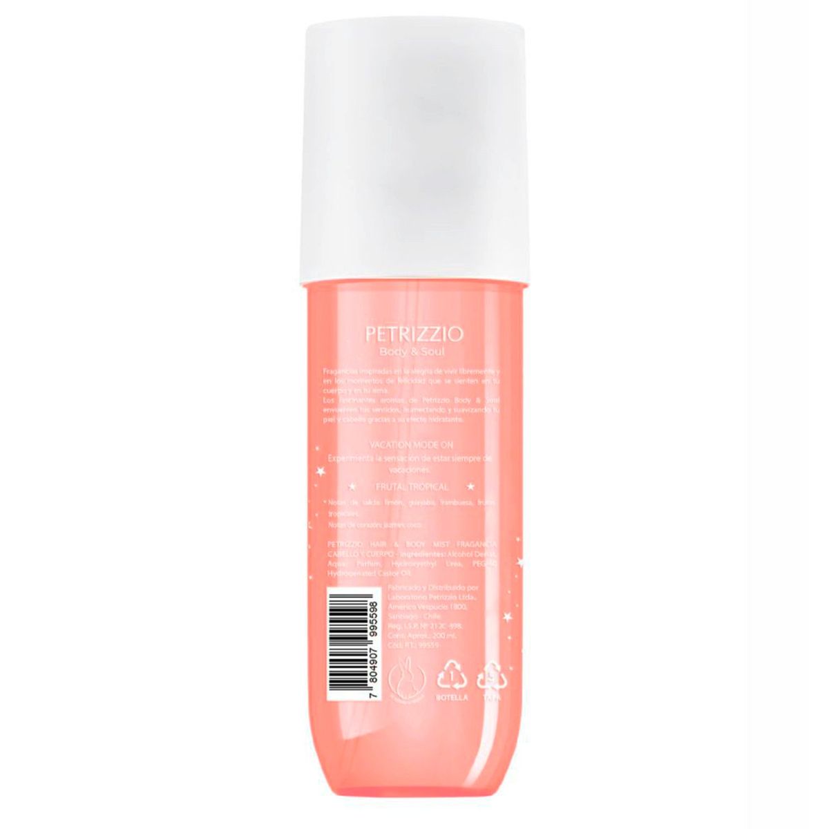 PETRIZZIO - Hair & Body Mist Vacation Petrizzio