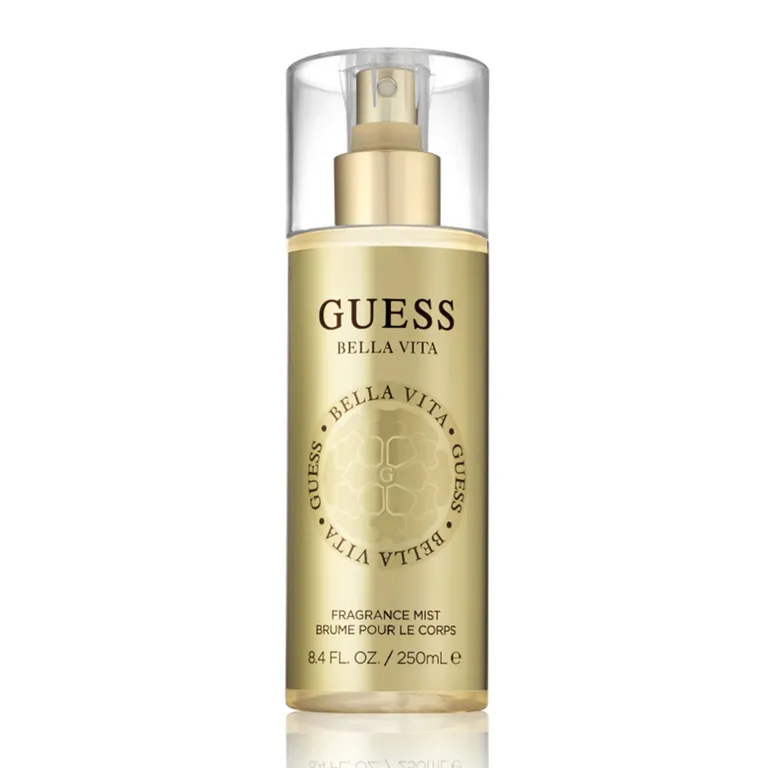 Perfume Body Mist Bella Vita Mujer 250 Ml