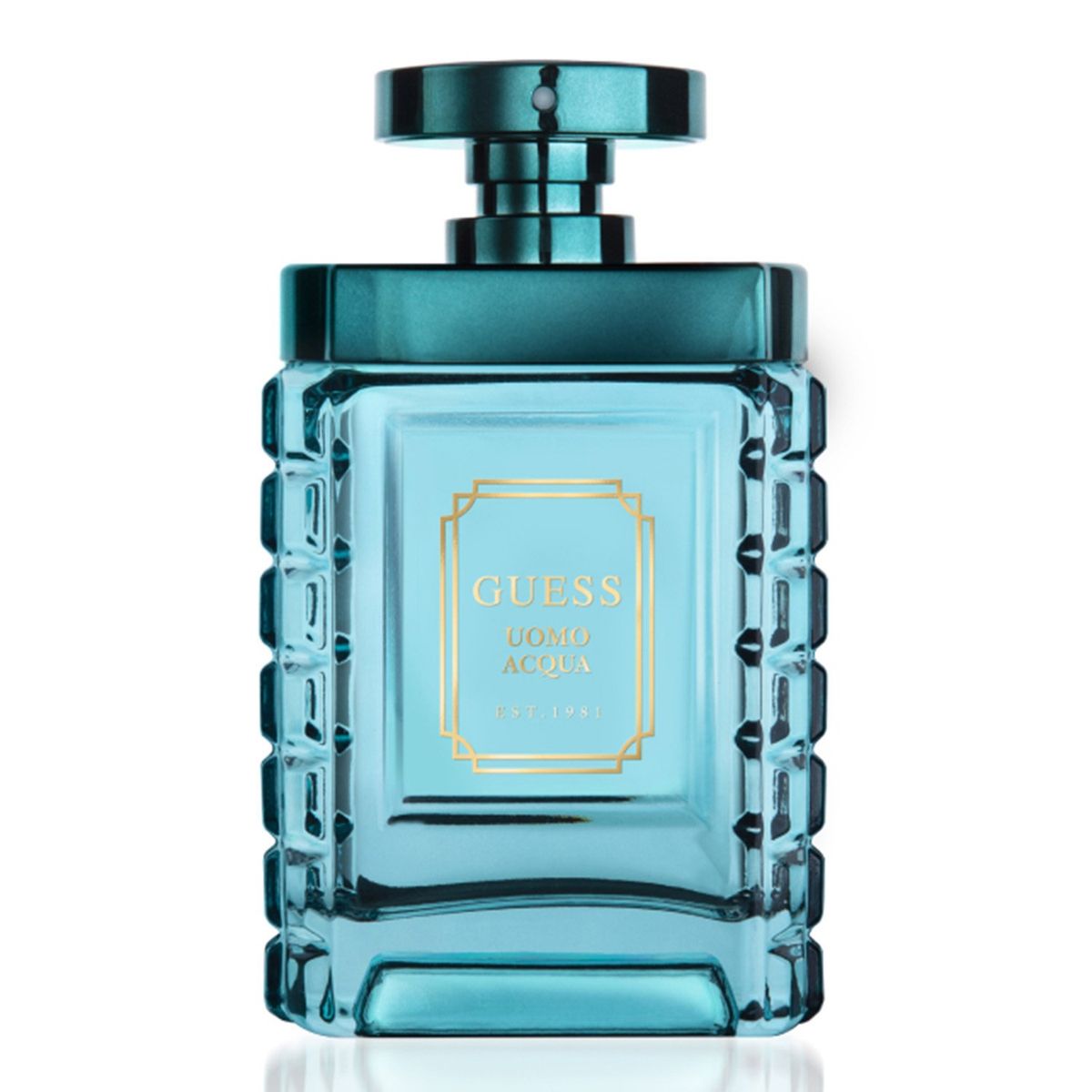 GUESS - Peerfume Hombre Uomo Edt 100Ml Guess