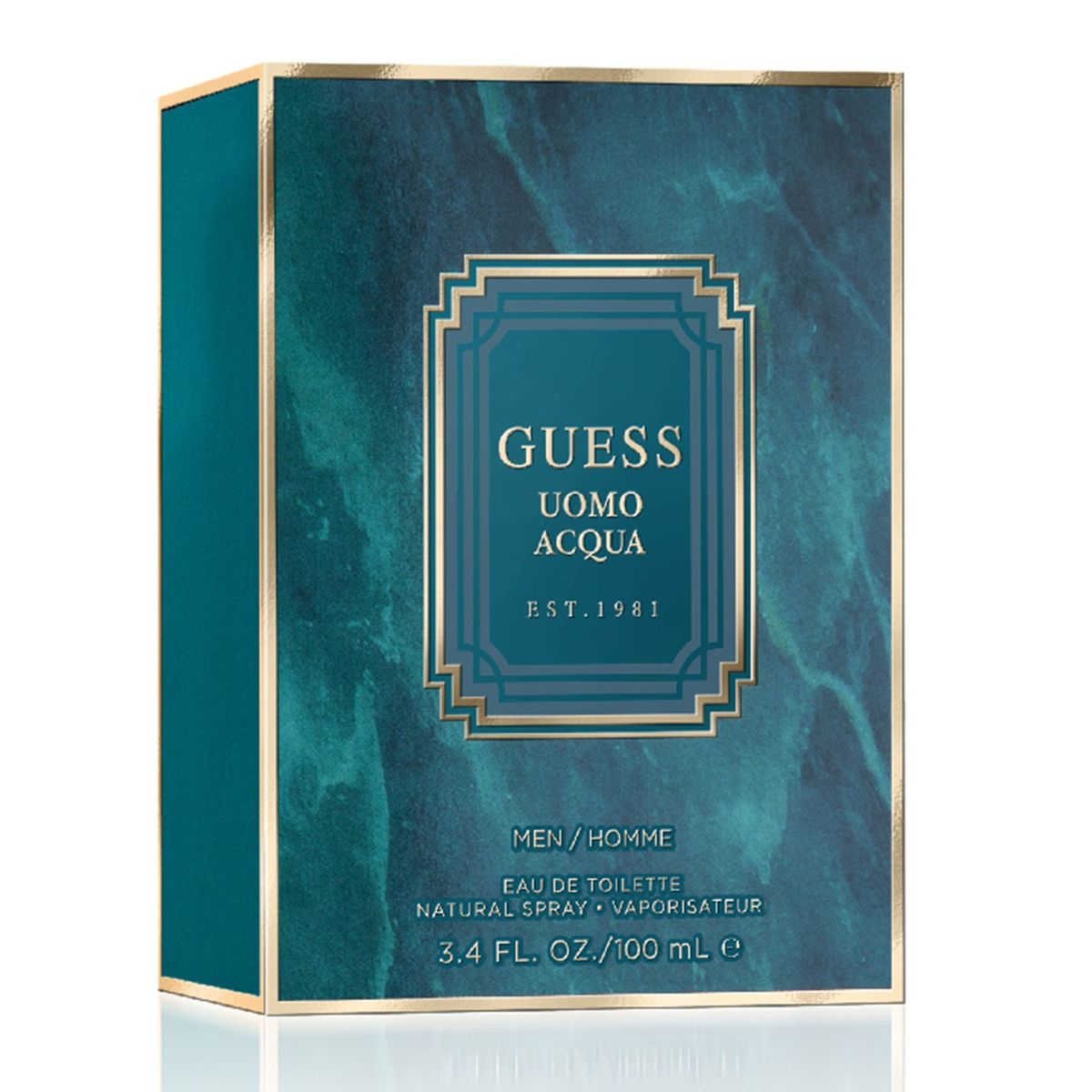 GUESS - Peerfume Hombre Uomo Edt 100Ml Guess