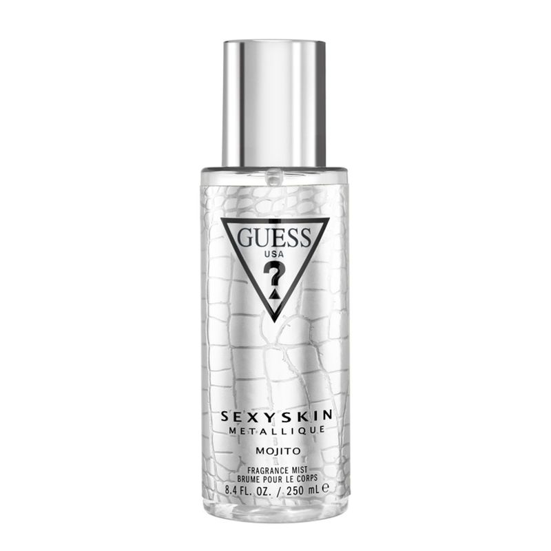 GUESS - Sexy Skin Metallique Mojito Mist 250Ml Guess