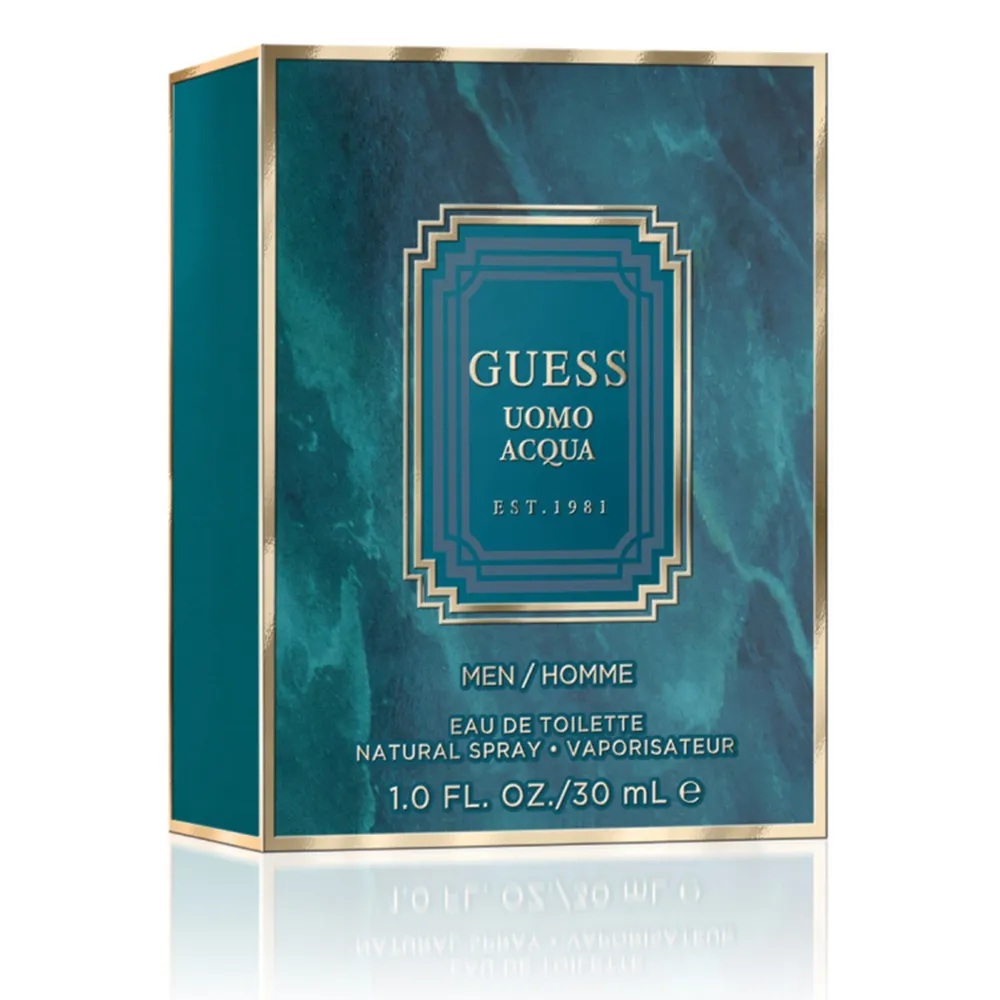 Guess Uomo Acqua EDT 30 ml, foto 2