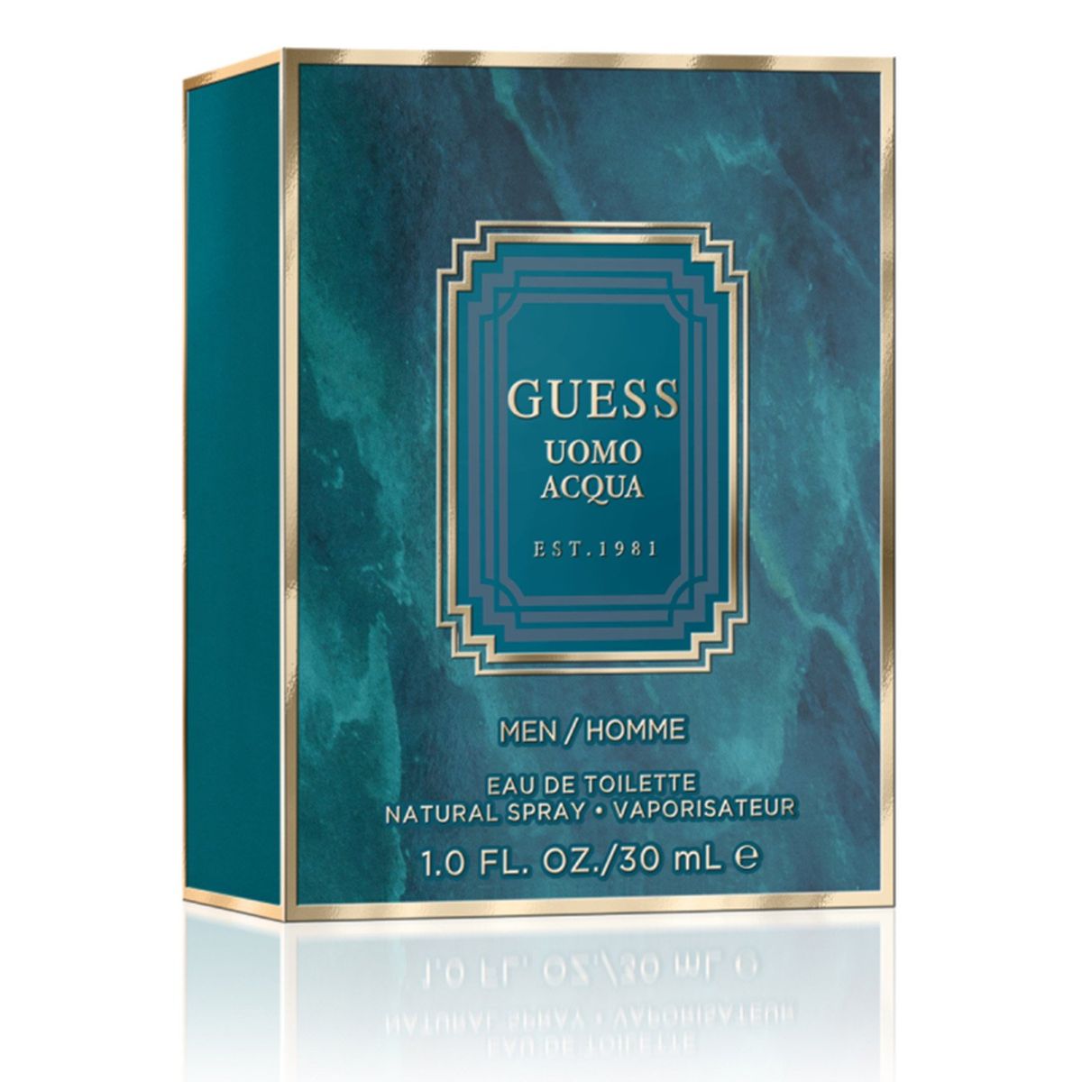 GUESS - Guess Uomo Acqua Edt 30Ml