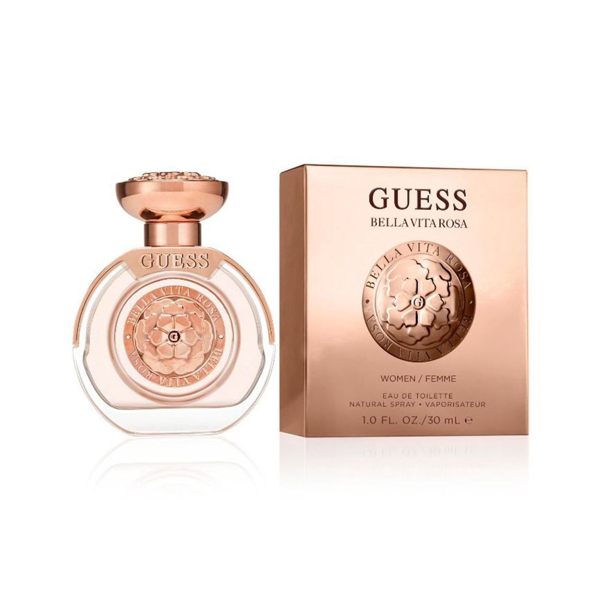 GUESS - Guess Bella Vita Rosa Edt 30Ml