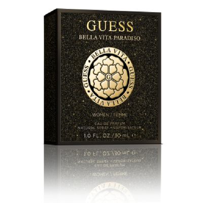 Imagen 2 del producto Perfume Edp Bella Vita Paradiso Mujer 30 Ml