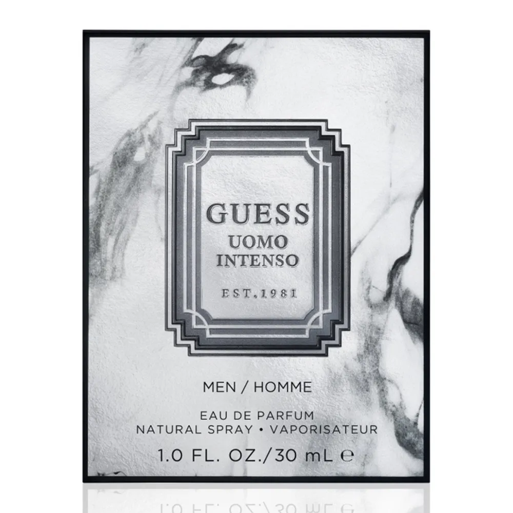 Guess Uomo Intenso EDT 30 ml, foto 2