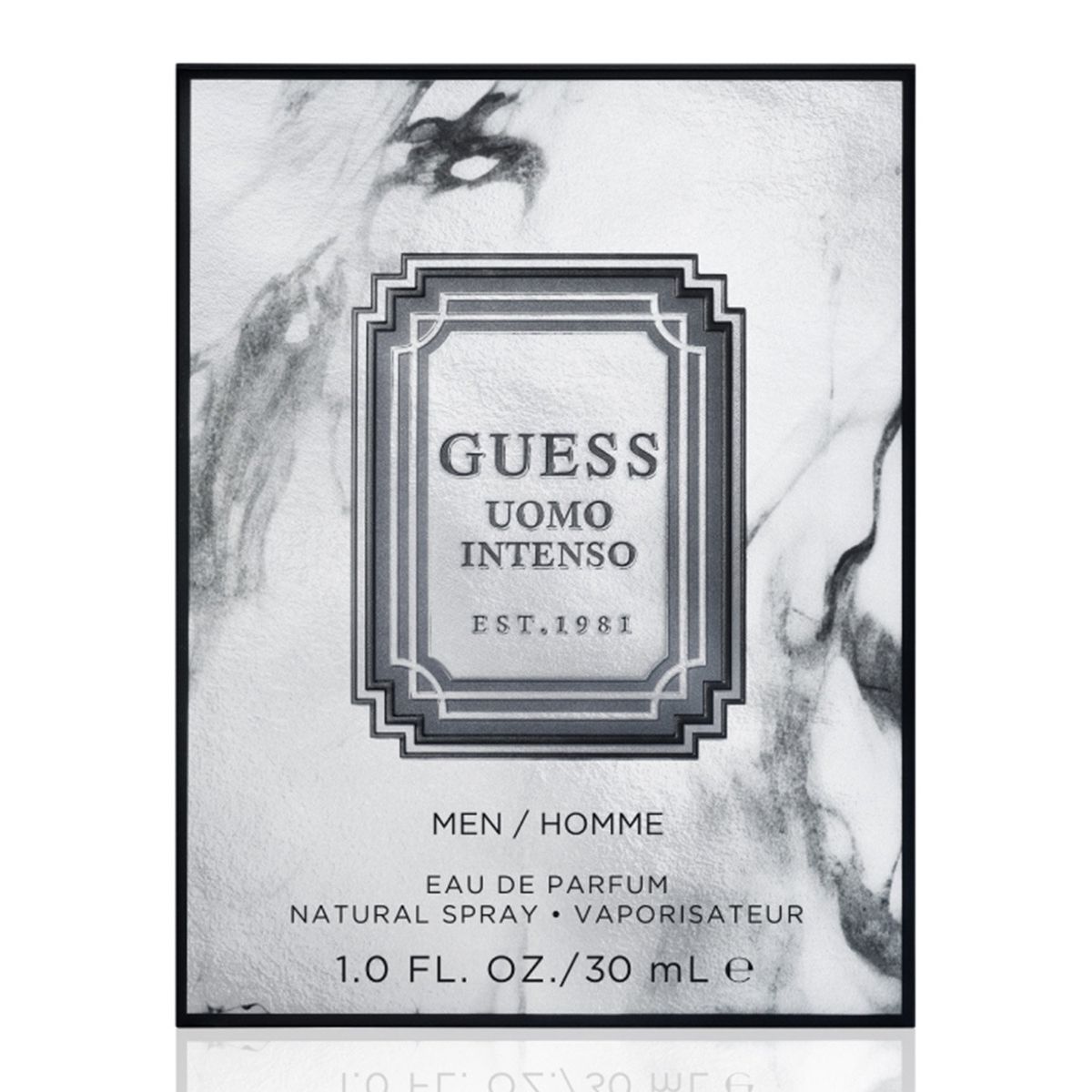 GUESS - Perfume Hombre Oumo Intenso Edt 30 Ml Guess