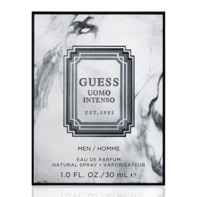 Imagen 2 del producto Perfume Hombre Oumo Intenso Edt 30 Ml