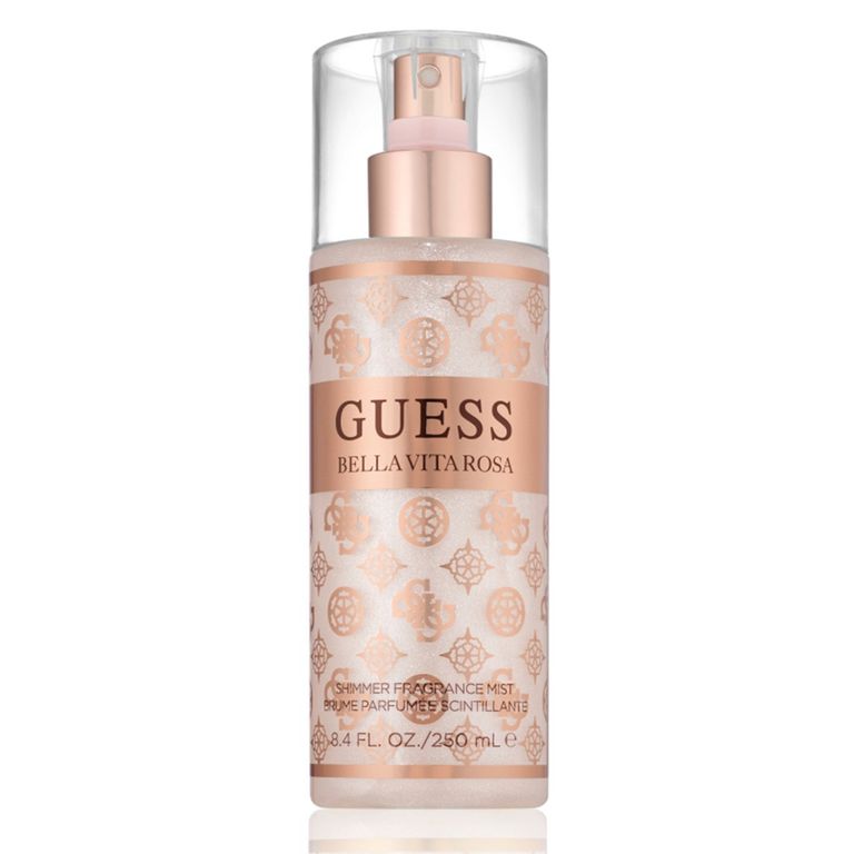 Body Mist Bella Vita Rosa Shimmer 250Ml